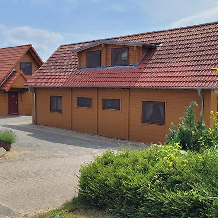 Ferienhaus Bliev-Hee Nr 4 Клинк Экстерьер фото