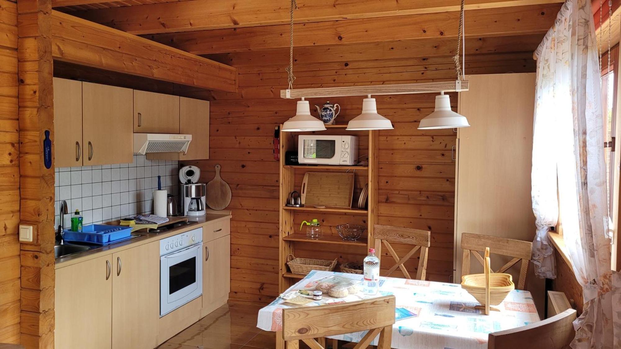 Ferienhaus Bliev-Hee Nr 4 Клинк Экстерьер фото